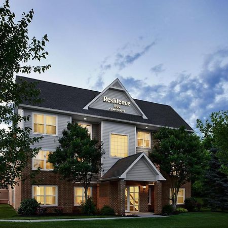Residence Inn By Marriott Harrisburg Carlisle Exterior foto