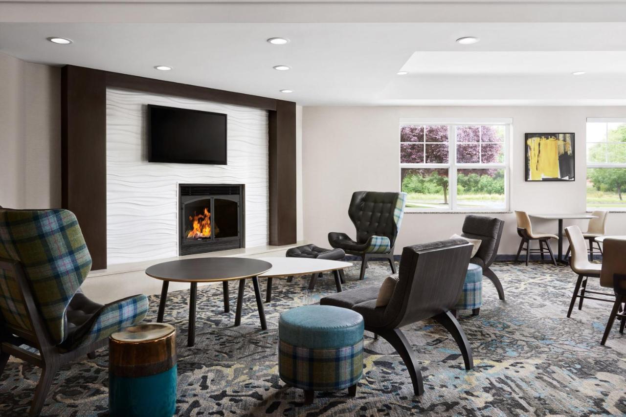 Residence Inn By Marriott Harrisburg Carlisle Exterior foto