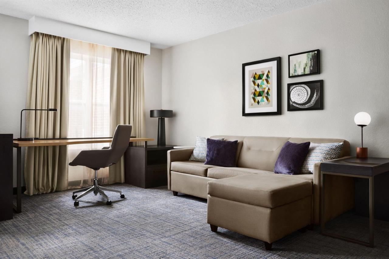 Residence Inn By Marriott Harrisburg Carlisle Exterior foto