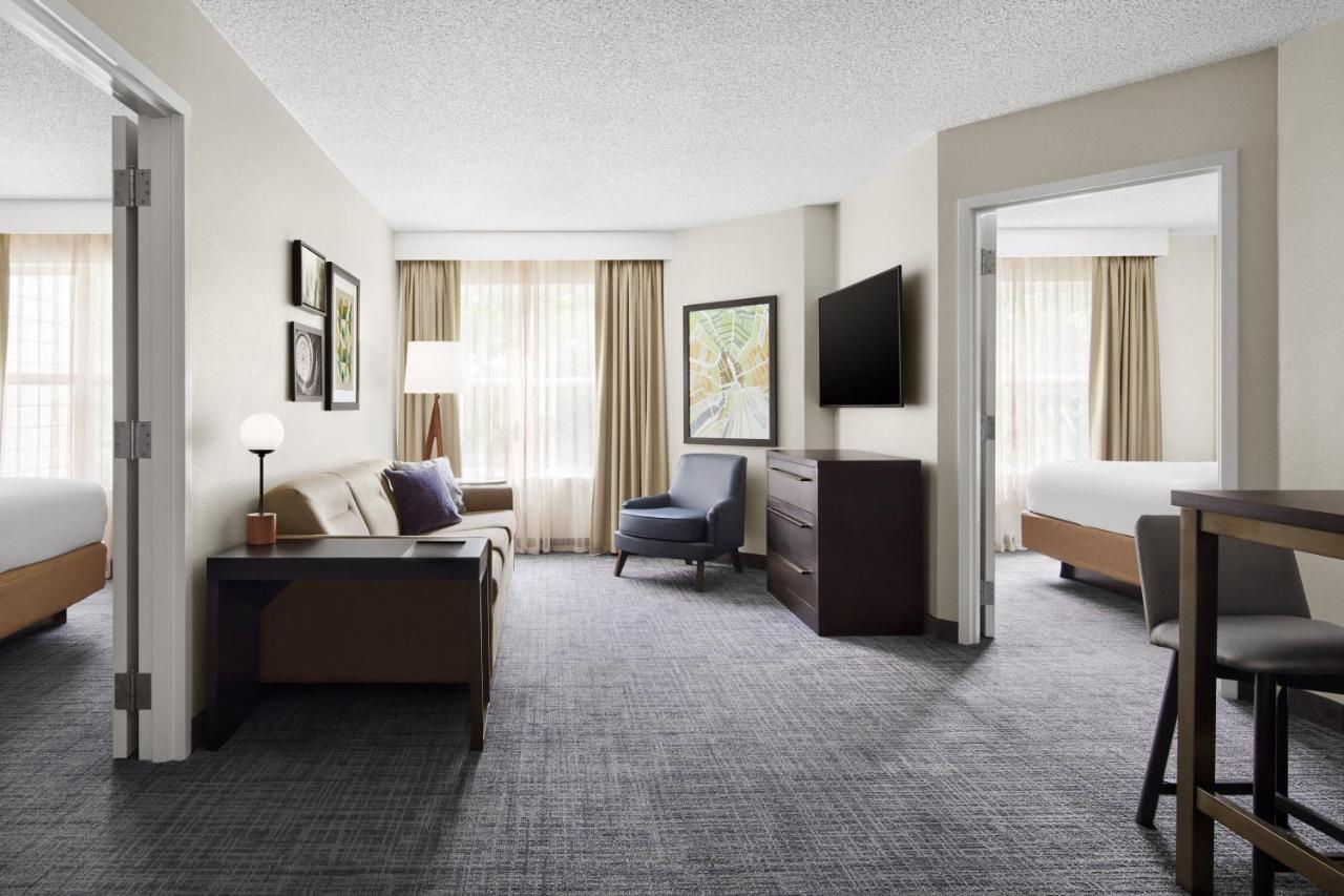 Residence Inn By Marriott Harrisburg Carlisle Exterior foto