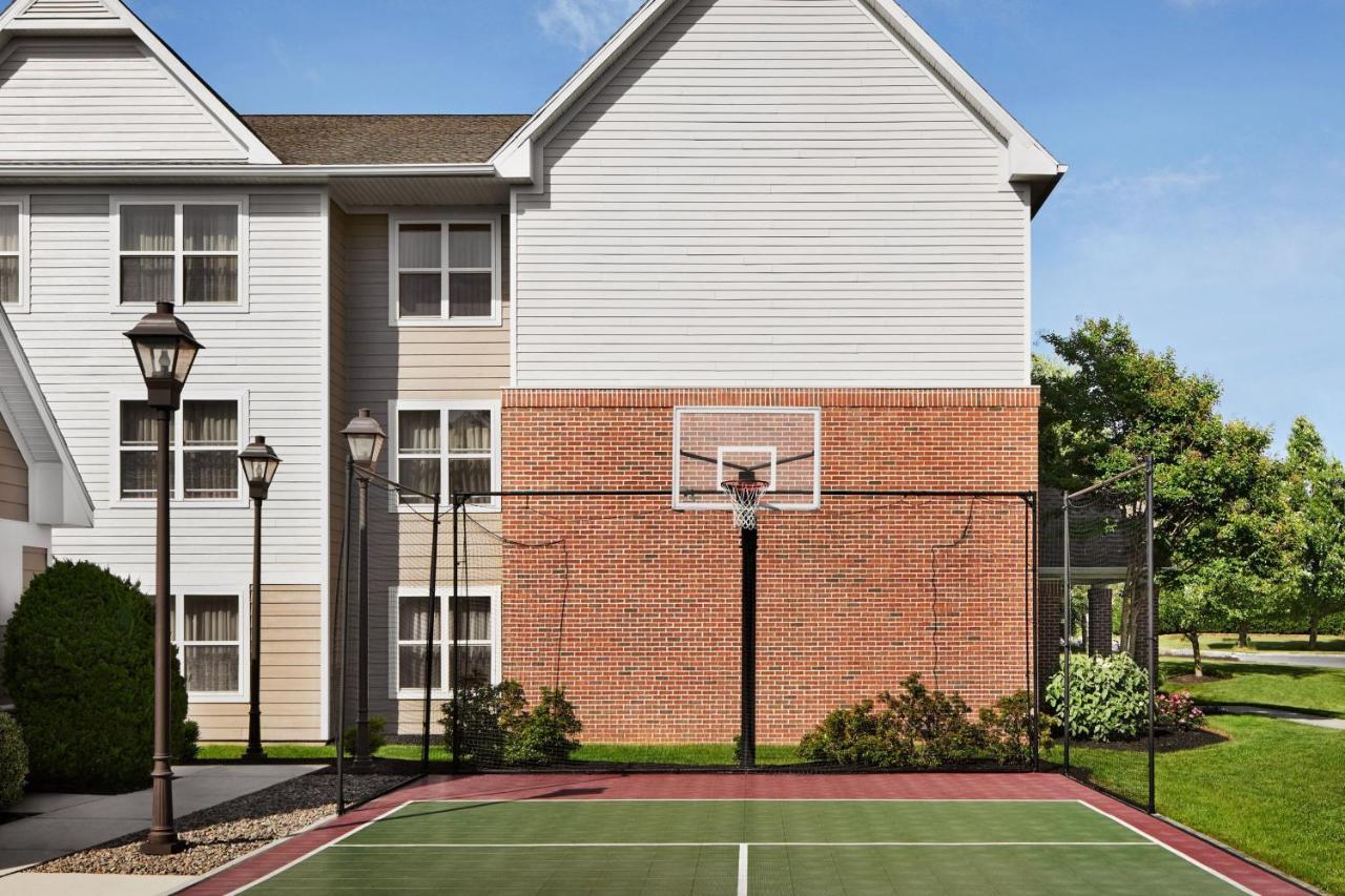 Residence Inn By Marriott Harrisburg Carlisle Exterior foto
