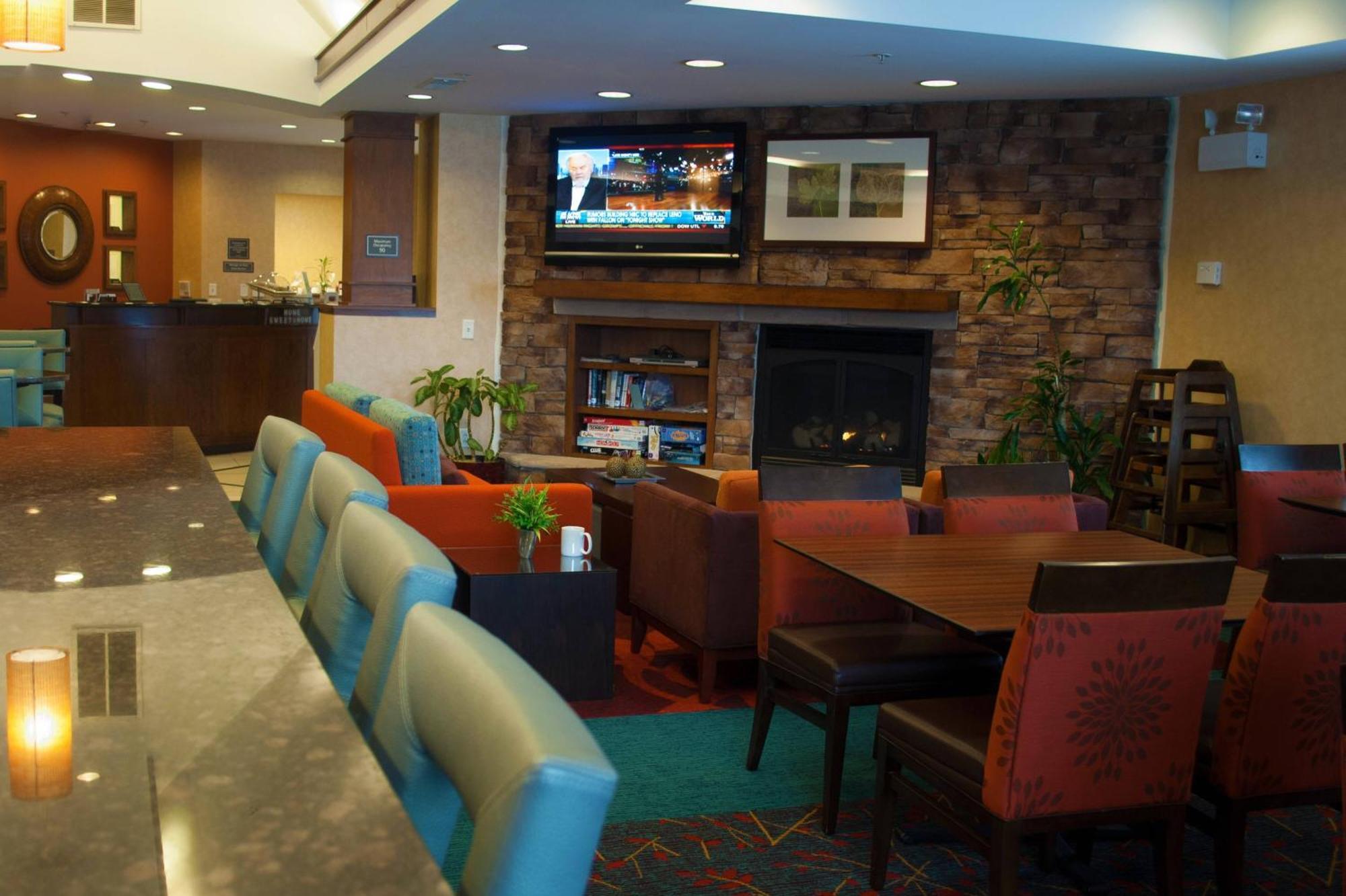 Residence Inn By Marriott Harrisburg Carlisle Exterior foto