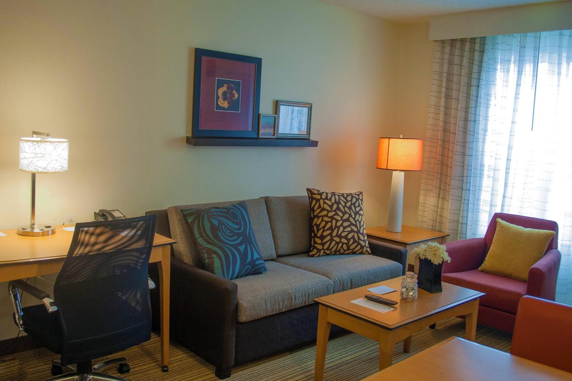 Residence Inn By Marriott Harrisburg Carlisle Exterior foto