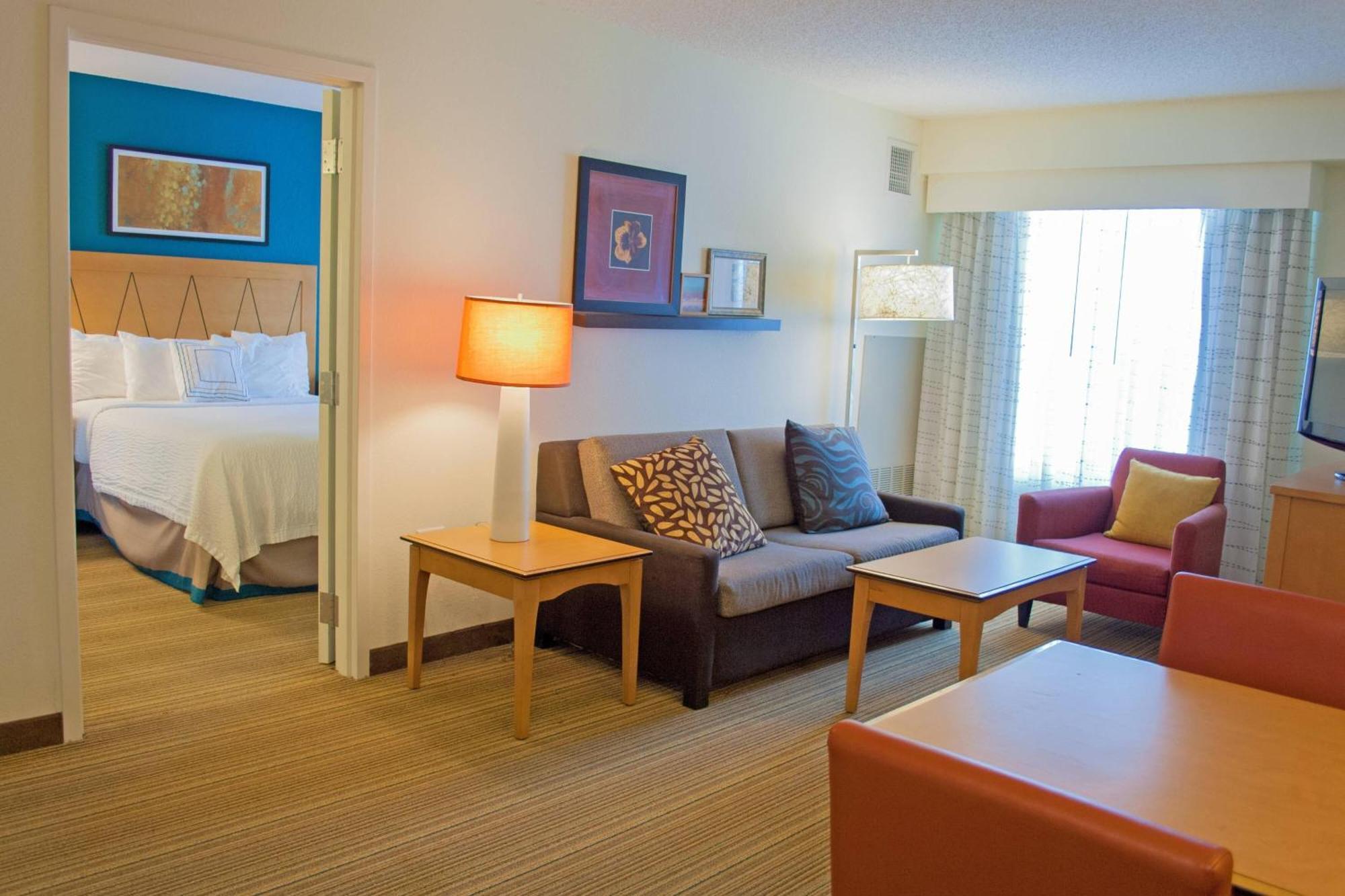 Residence Inn By Marriott Harrisburg Carlisle Exterior foto