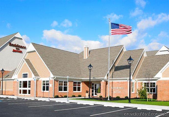 Residence Inn By Marriott Harrisburg Carlisle Exterior foto