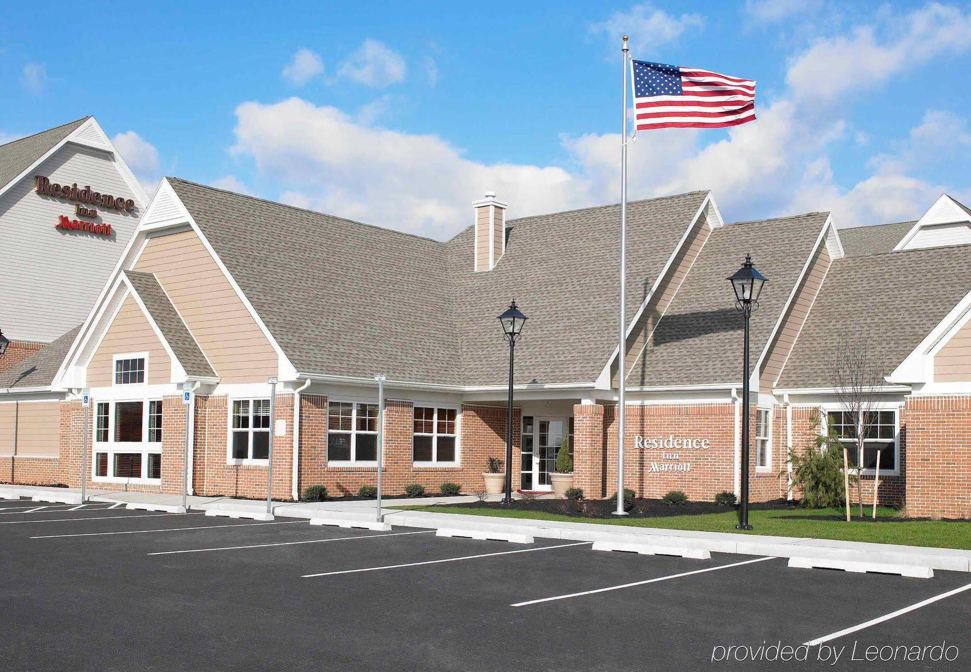 Residence Inn By Marriott Harrisburg Carlisle Exterior foto